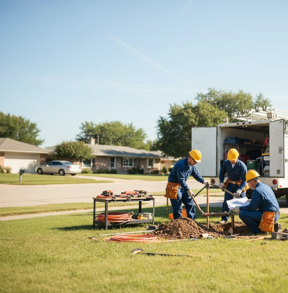 Drain Cleaning in Flintville, TN